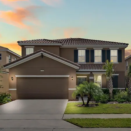 5 Bedrooms - 4,5 Bathrooms - Solterra 5272 Oa